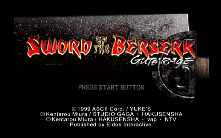 Sword of the Berserk: Guts' Rage screenshot 4 for Sega Dreamcast